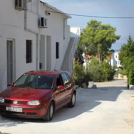 With Parking Space Sutivan, Brac - 5629 公寓 苏提万