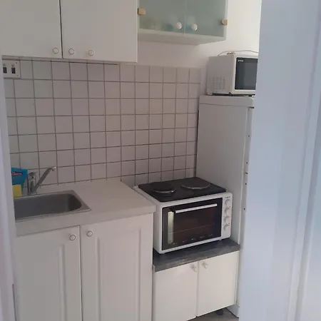 With Parking Space Sutivan, Brac - 5629 Apartamento *