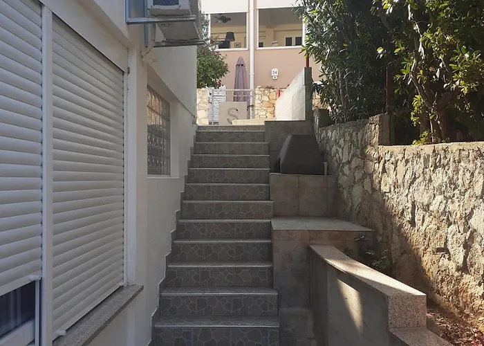 公寓 With Parking Space Sutivan, Brac - 5629 苏提万